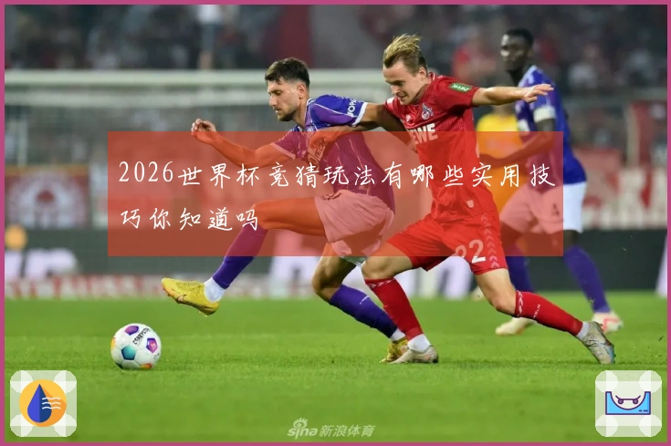 2026世界杯竞猜玩法有哪些实用技巧你知道吗
