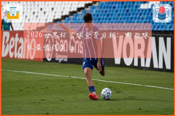 2026世界杯买球全景分析：哪些球队最值得关注