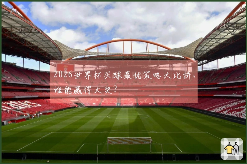 2026世界杯买球最优策略大比拼，谁能赢得大奖？