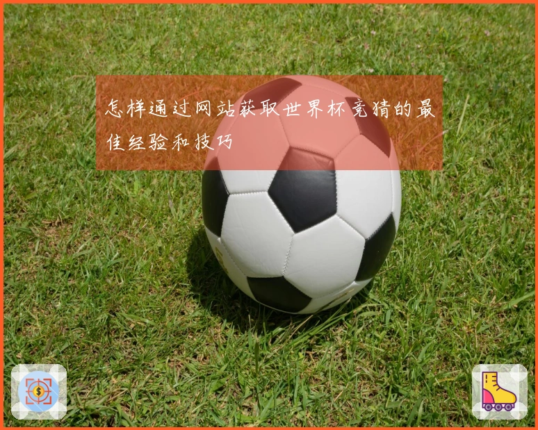 怎样通过网站获取世界杯竞猜的最佳经验和技巧