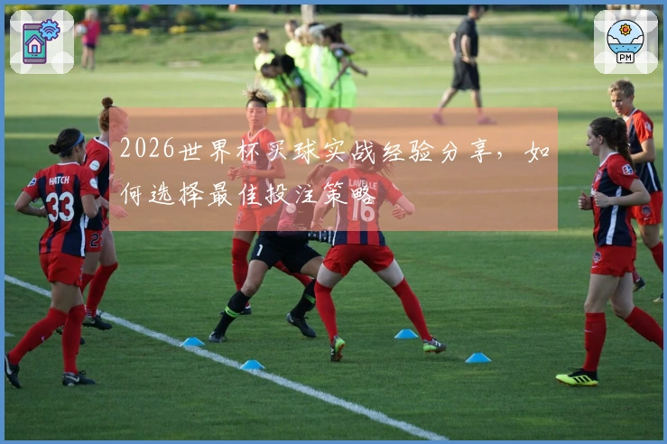 2026世界杯买球实战经验分享,如何选择最佳投注策略